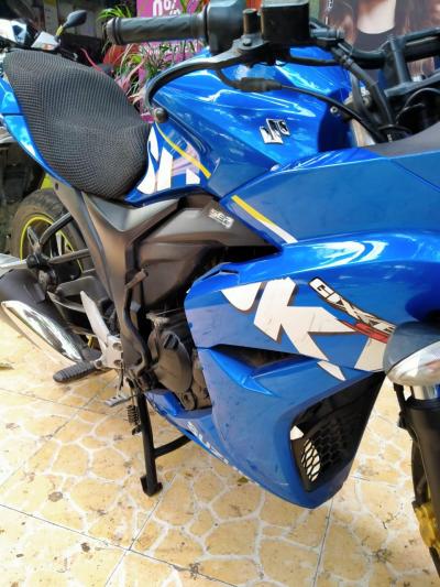 Suzuki Gixxer SF 150cc 2016