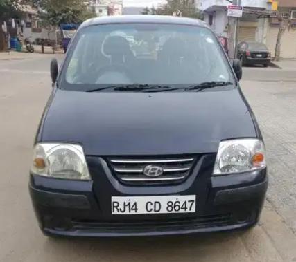 Hyundai Santro Xing XO ERLX EURO III 2007