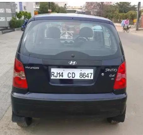 Hyundai Santro Xing XO ERLX EURO III 2007