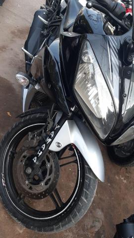 Yamaha YZF-R15 150cc 2012