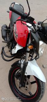 Yamaha FZs 150cc 2012