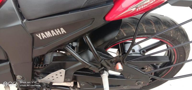 Yamaha FZs 150cc 2012