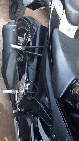 Yamaha YZF-R15 150cc 2012