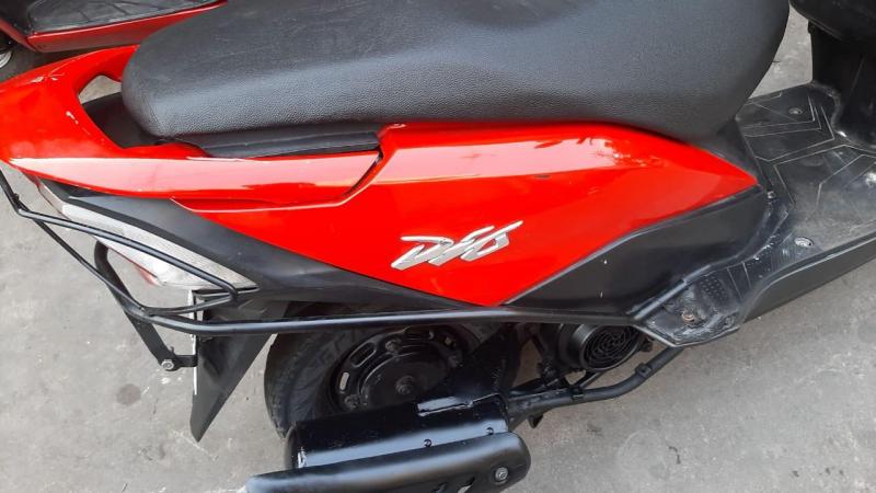 Honda Dio 110cc 2013
