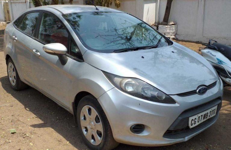 Ford Fiesta Car For Sale In Durg Id Droom