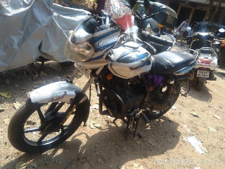 Bajaj Discover 125cc 2007