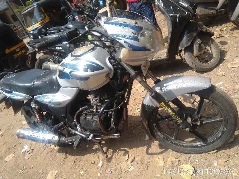Bajaj Discover 125cc 2007