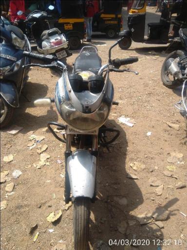 Bajaj Discover 125cc 2007