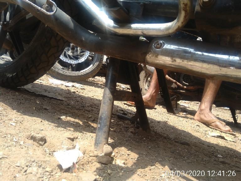 Bajaj Discover 125cc 2007