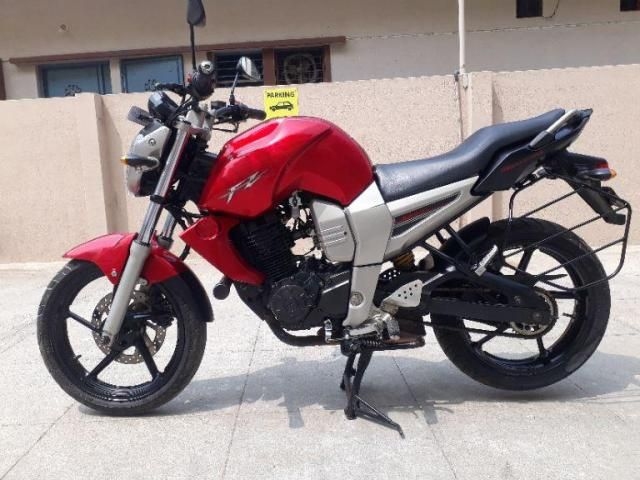 Yamaha Fz Bike For Sale In Bangalore Id 1418463210 Droom