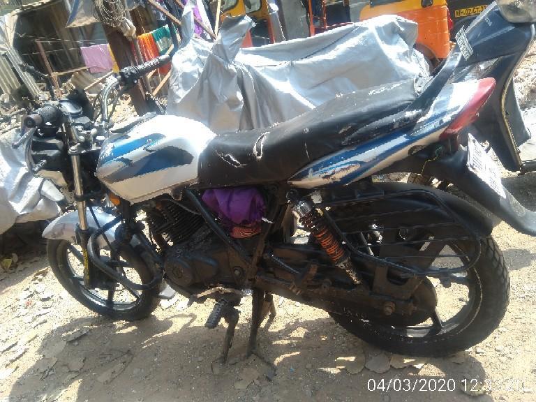 Bajaj Discover 125cc 2007