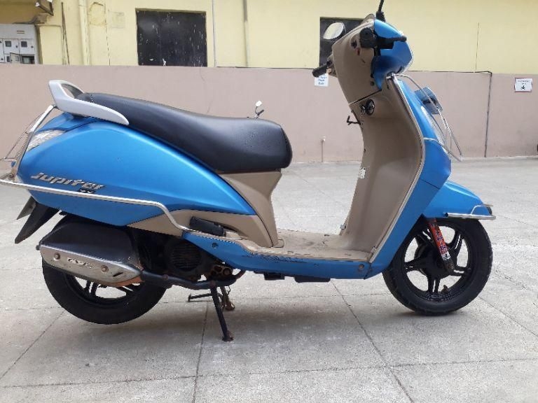 Used TVS Jupiter 110cc 2016 Model (PID-1418463222) Scooter for Sale in ...