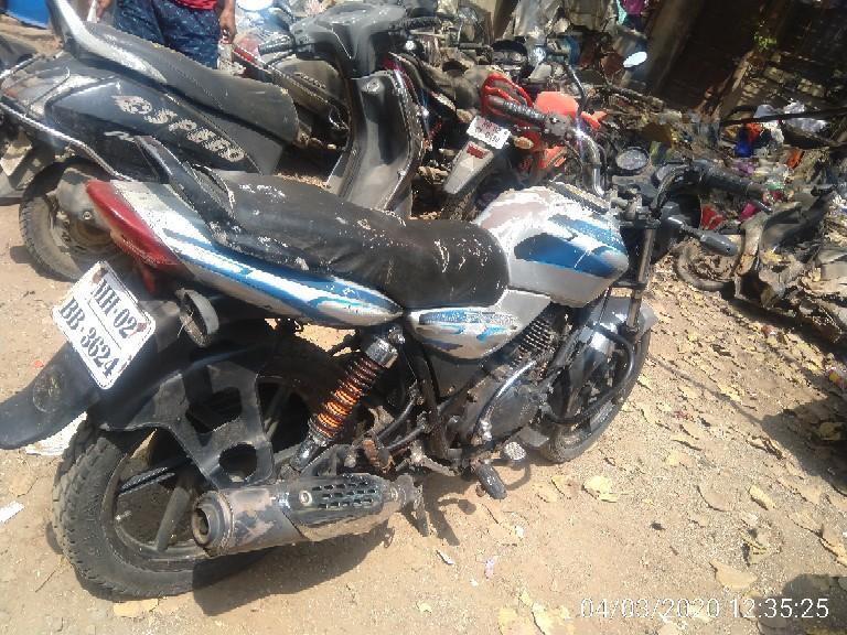 Bajaj Discover 125cc 2007
