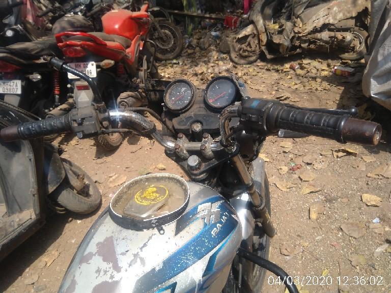 Bajaj Discover 125cc 2007