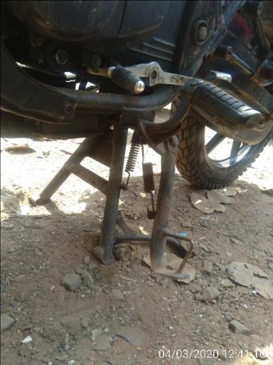 Bajaj Discover 125cc 2007