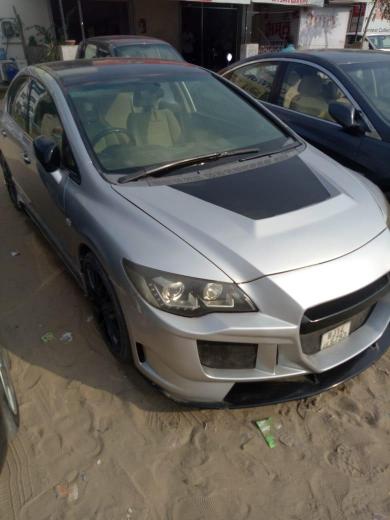 Honda Civic 1.8 S MT 2008