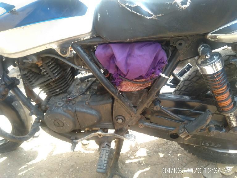 Bajaj Discover 125cc 2007