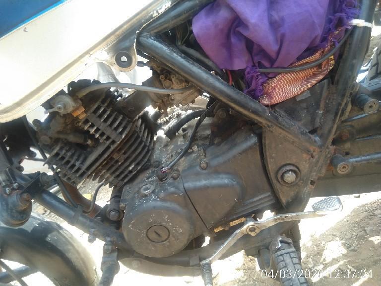 Bajaj Discover 125cc 2007