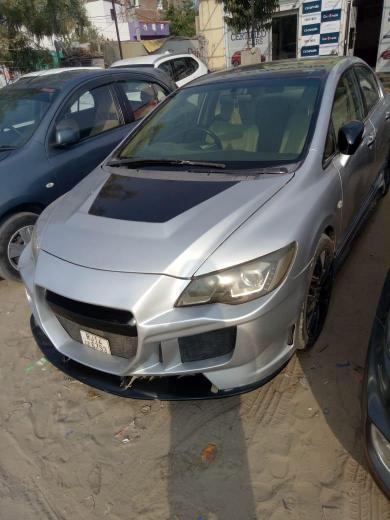 Honda Civic 1.8 S MT 2008