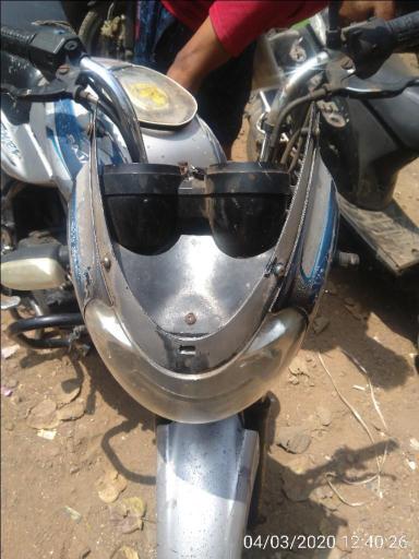 Bajaj Discover 125cc 2007