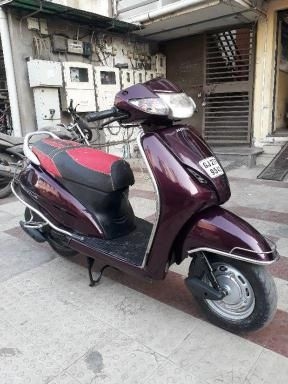 honda activa 2012 model second hand