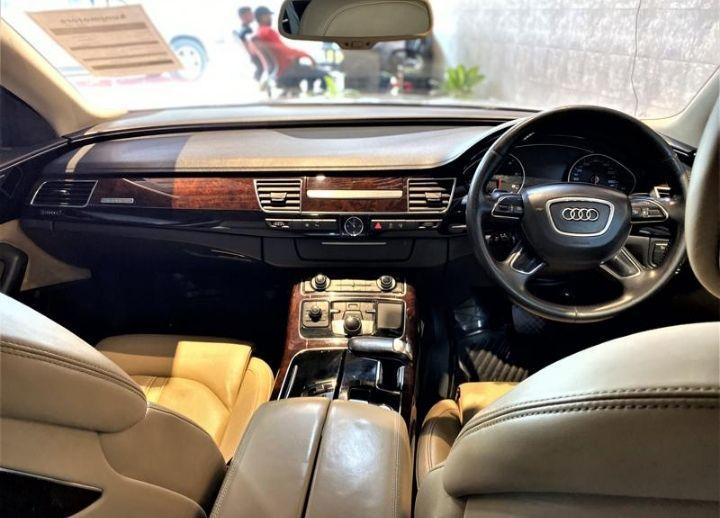 Audi A8 L 60 TFSI 2018