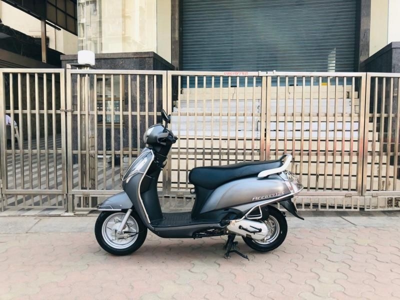 Used Suzuki Access 125cc 2019 Model (PID-1418464046) Scooter for Sale ...