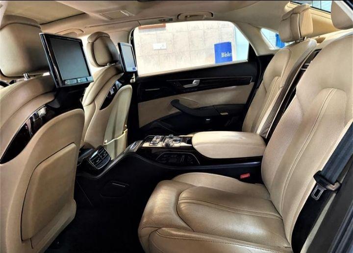 Audi A8 L 60 TFSI 2018