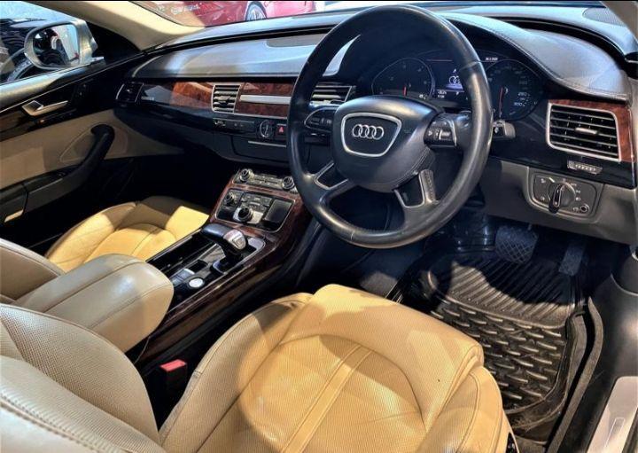 Audi A8 L 60 TFSI 2018