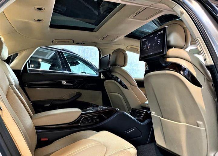 Audi A8 L 60 TFSI 2018