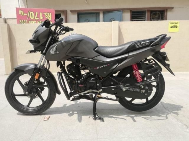 Honda Livo Bike For Sale In Bangalore Id 1418464819 Droom