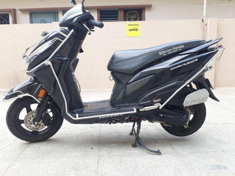 honda grazia 150cc