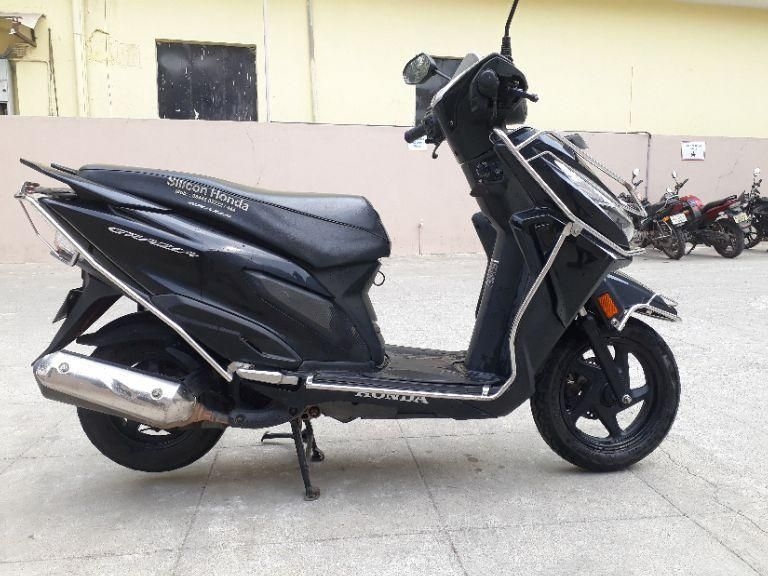 Used Honda Grazia 125cc STD 2018 Model (PID-1418464608) Scooter for ...