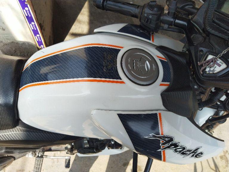 TVS Apache RTR 160cc 2018