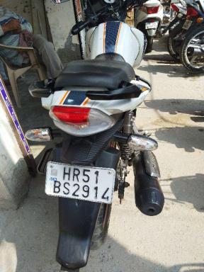 TVS Apache RTR 160cc 2018