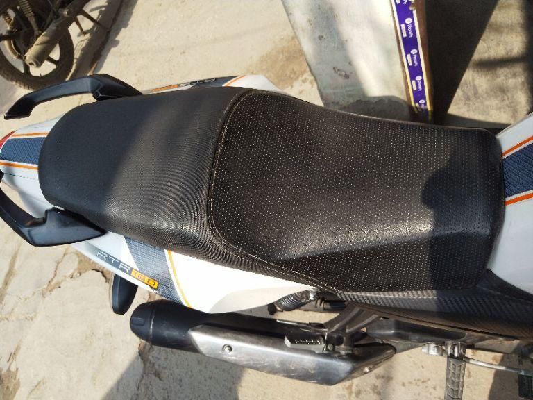 TVS Apache RTR 160cc 2018