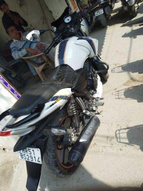 TVS Apache RTR 160cc 2018