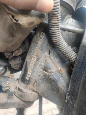 Bajaj Pulsar 150cc 2010