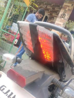 Bajaj Pulsar 150cc 2010