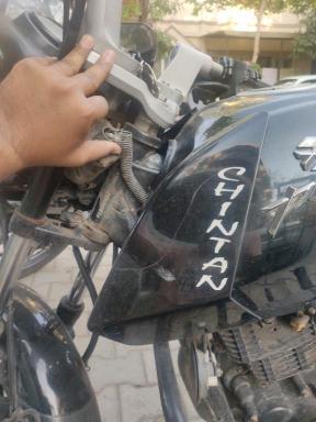 Bajaj Pulsar 150cc 2010