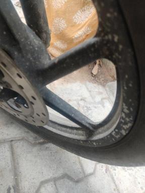 Bajaj Pulsar 150cc 2010