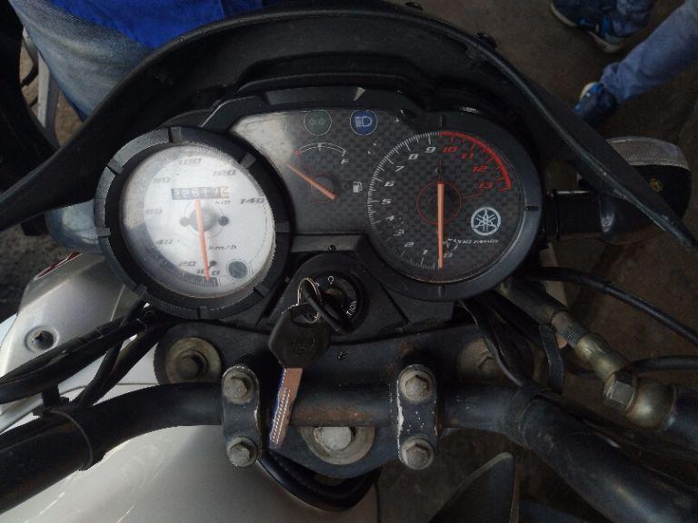 Yamaha SZR 150cc 2012