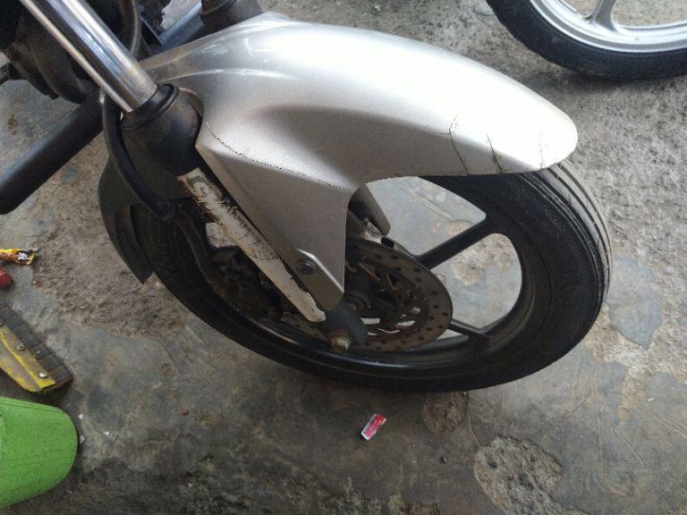 Yamaha SZR 150cc 2012