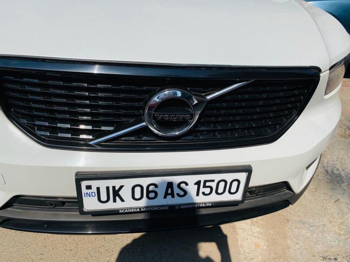 Volvo XC40 D4 R-Design 2018