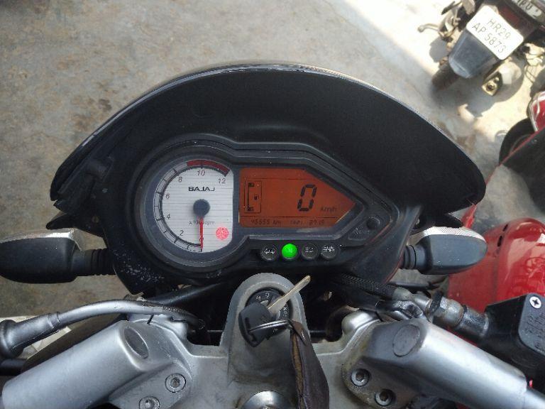 Bajaj  Pulsar 180cc 2011