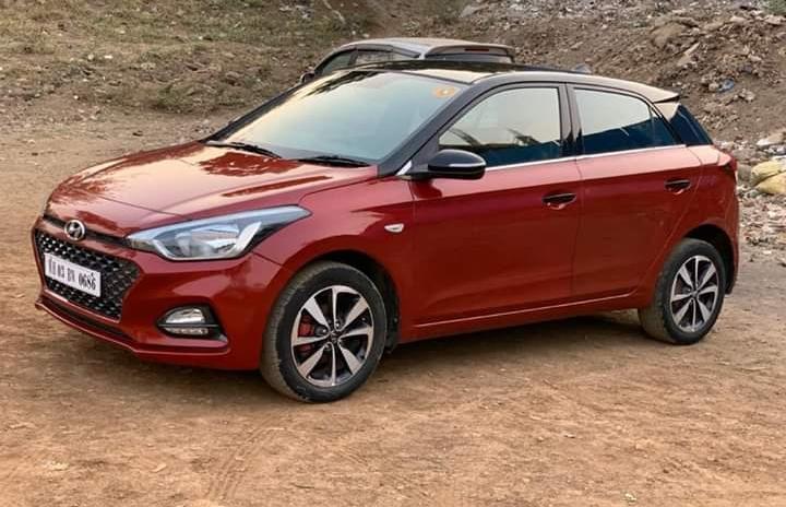 Hyundai i20 Magna 1.4 CRDi 2015