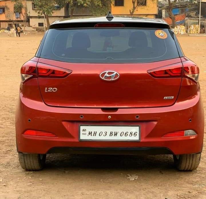Hyundai i20 Magna 1.4 CRDi 2015