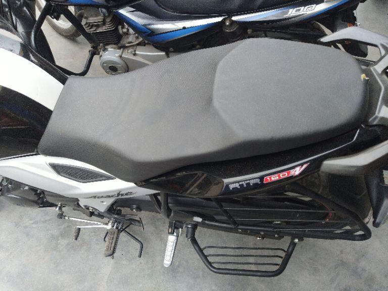 TVS Apache RTR 160 4V FI ABS 2020