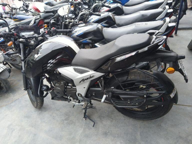 TVS Apache RTR 160 4V FI ABS 2020