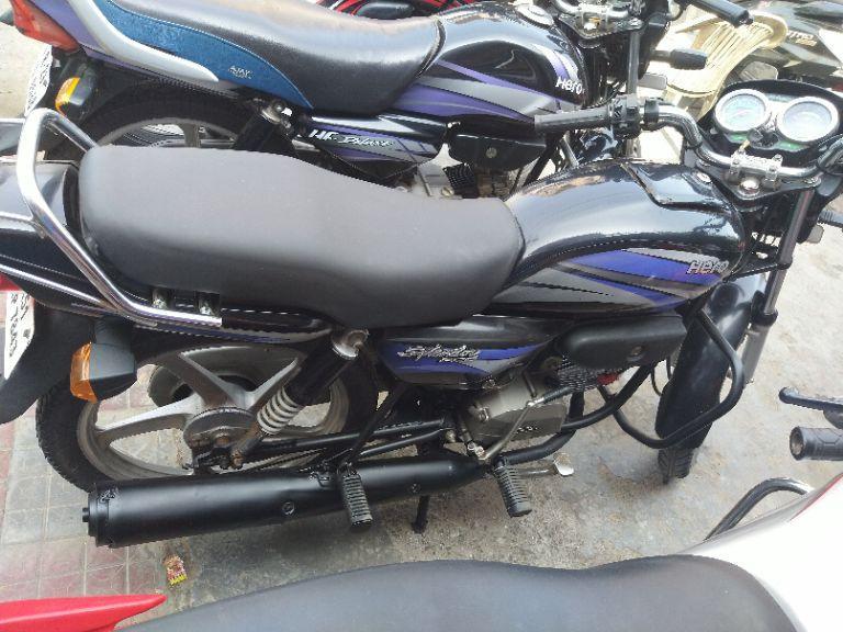 Hero Splendor Pro 100cc 2011